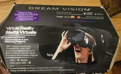 2 Dream Vision VR for cellphone, View more