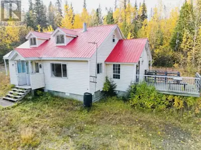 3 Beds 0 Baths - House 36949 Babine Lake Rd, Bulkley-Nechako, BC V0J 1E1, Canada Check out the listi...