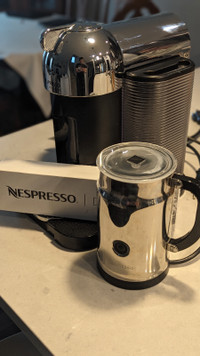 Nespresso Vuerto Coffee Maker