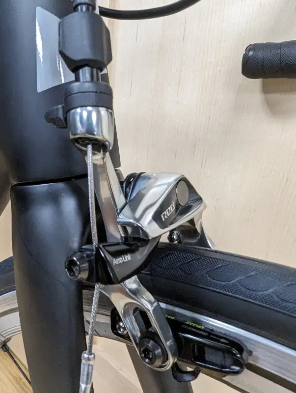 2019 Ribble Endurance SL Pro eTap Red (M, 54) in Road in Ottawa - Image 6