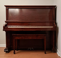 Free Vintage Heintzman Piano
