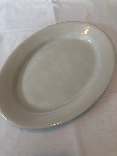 "ROYAL" IRONSTONE PLATE 1880-1904, View more