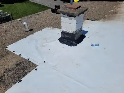 Réparation et entretien de toiture free inspection call me now, View more