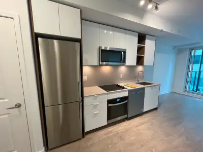 1+1 Bedroom, 1 Bath, Downtown Toronto Fashion District