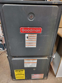 Goodman furnace 