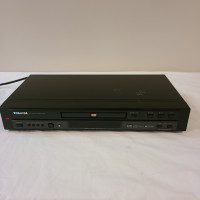 Toshiba SD-300KC DVD Video Player