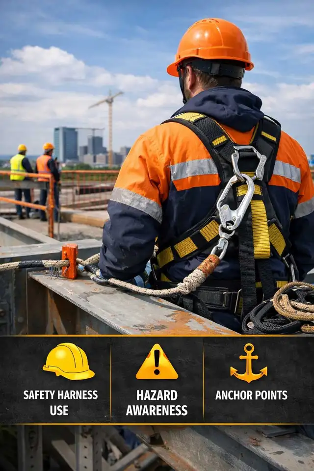 Fall Protection Training Winnipeg419782367180892160