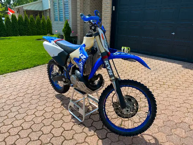 2018 Yamaha YZ250X (+ EXTRAS) in Dirt Bikes & Motocross in Ottawa - Image 5