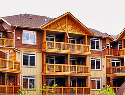 Canmore Condo Full Kitchen Studio sleeps 4: July 4-7, View more