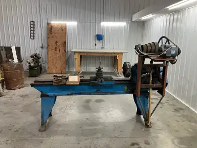 metal lathe , View more