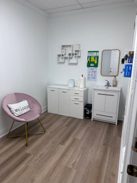 Office Rent in Medical Spa