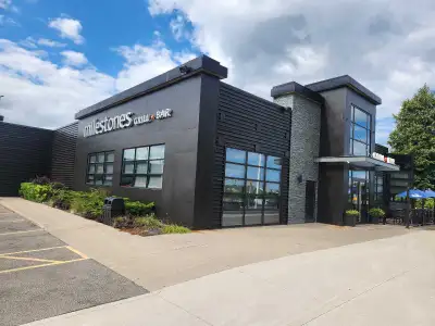 Hiring Line cook at Milestones Burlington for full time and part time positions. Line cook will be r...
