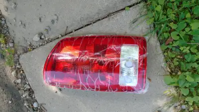 New passenger side tail light for Ram truck 2002-2008 (top sloped, differs from my 2010 Ram)