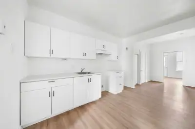 Appartemement 5 1/2 Rénové