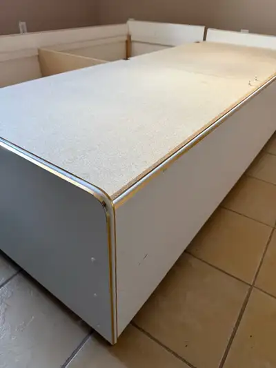 bed frame with storage , View more