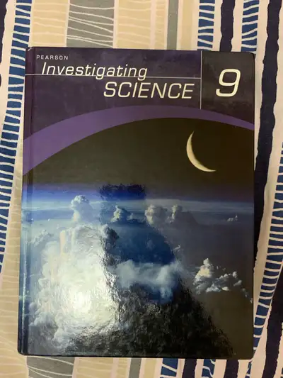 Biology Chemistry