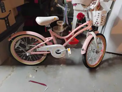 Baby Joy Girls Bike, View more