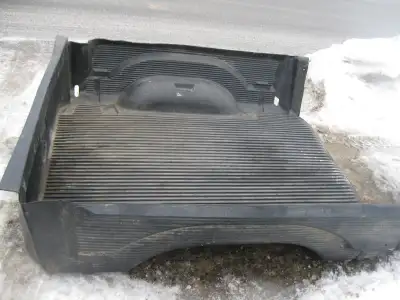 Drop-in Plastic Bed liner 6'WX74.5"LX19"D for Dodge Ram truck, View more