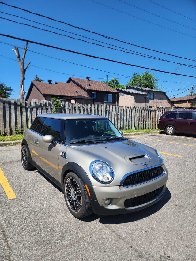 Mini Cooper S — photo 3