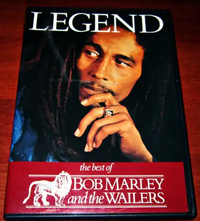 DVD :: Bob Marley & The Wailers – Legend - The Best Of, View more
