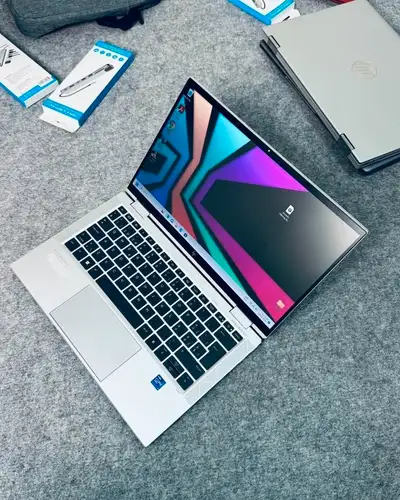 HP Elitebook X360 1030 G7 | I7-10th | 16G DDR4 | 512G SSD, View more