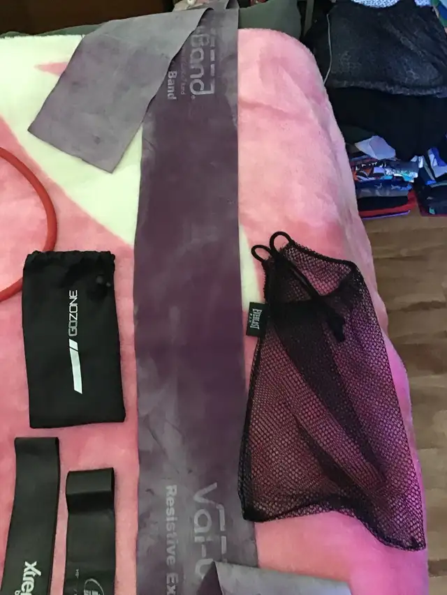 Stretching/Workout Resistance Bands in Exercise Equipment in St. John's - Image 5