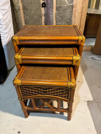 Assorted tables, View more