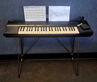 Yamaha PCR-800 Digutal Keyboard (26259661), View more