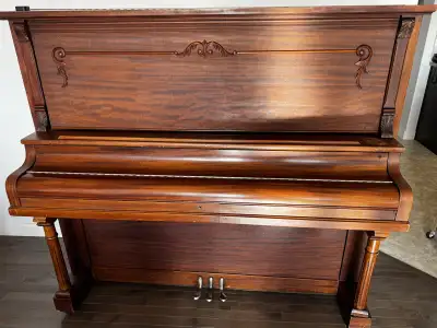 Layton Brother Piano, View more