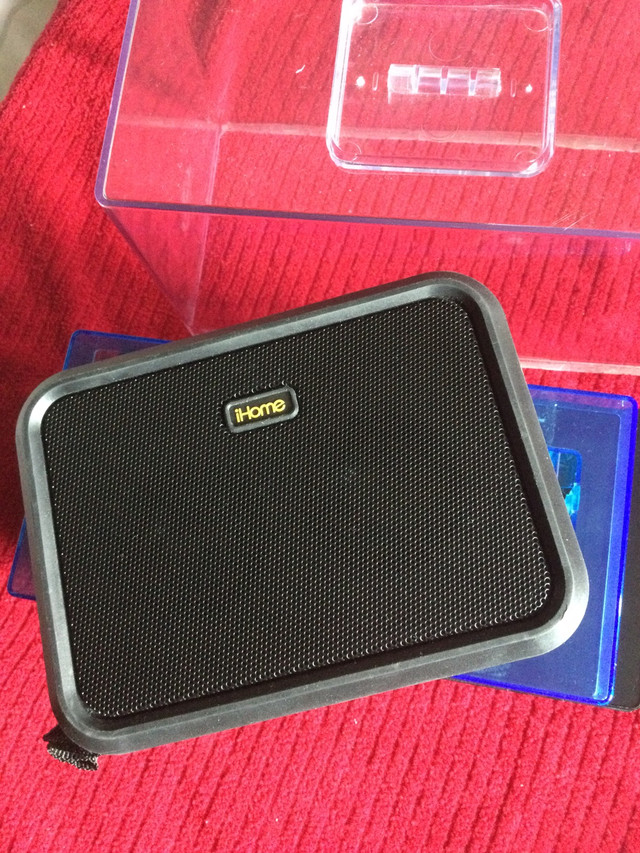 IHome Portable Bluetooth Speaker (New) in Speakers in Dartmouth