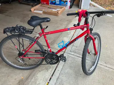 Nishiki Mountainbike 26”, View more