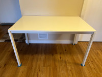 Ikea Melltorp Table (colour white, great condition)