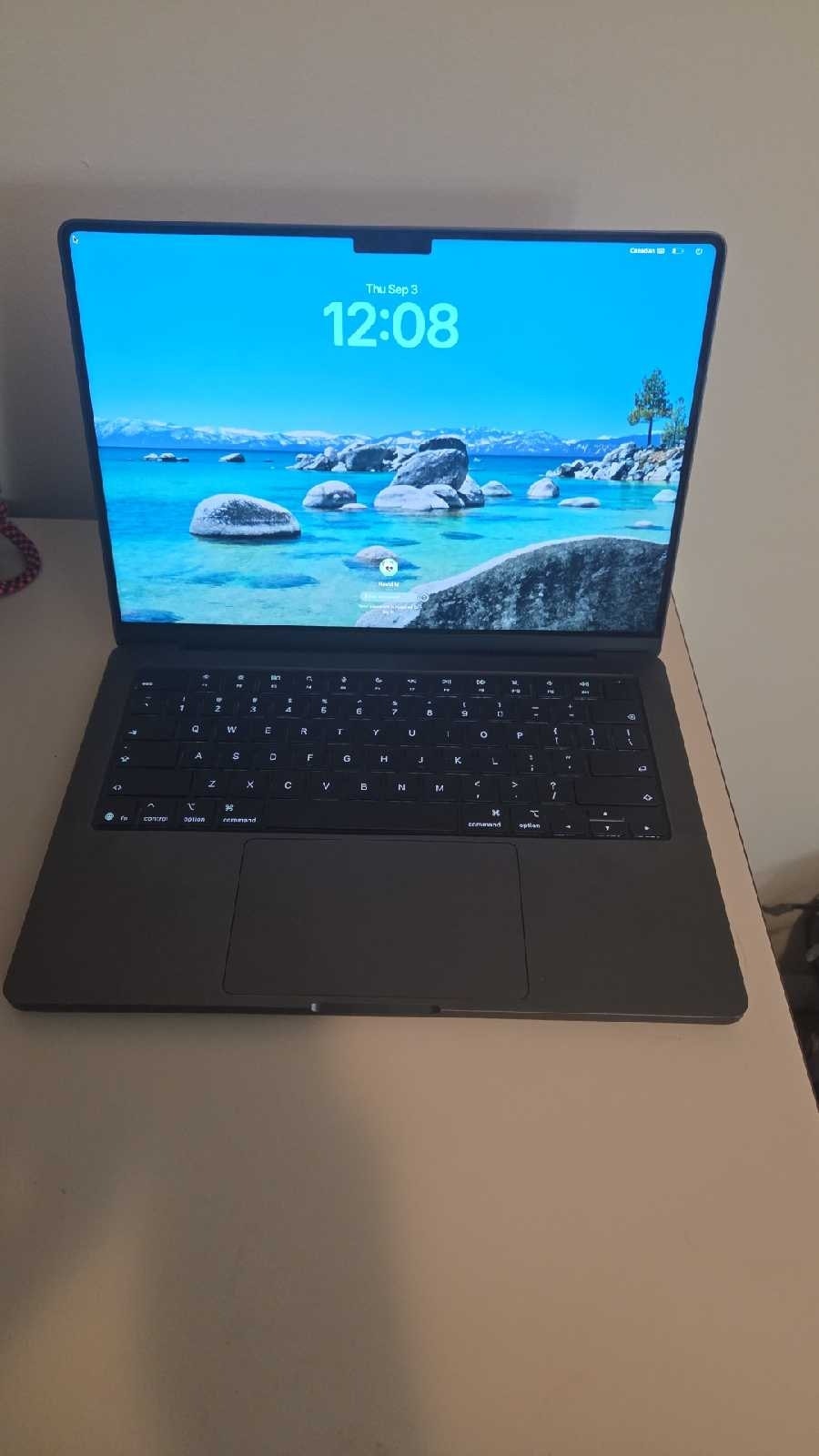 Apple MacBook Pro 14