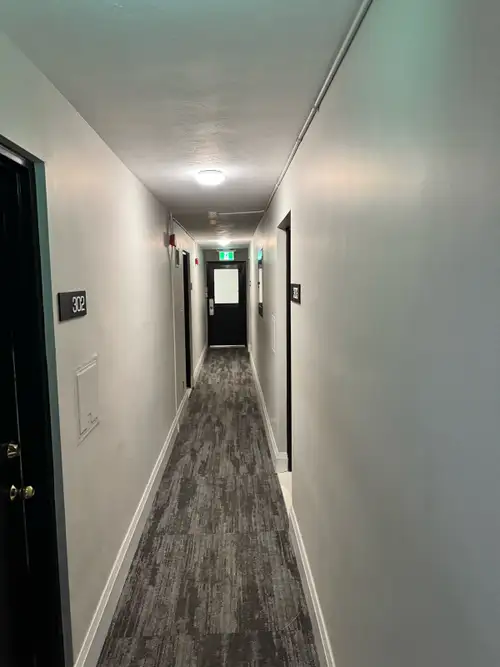 Newly renovated Bachelor Apartment in Port Credit. Call 416-834-3692 for an appointment.