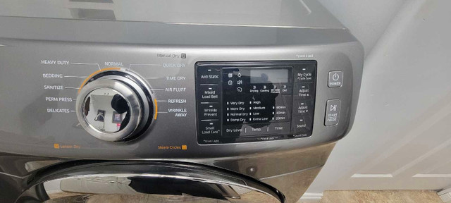 Samsung Dryer in Washers & Dryers in Strathcona County - Image 2