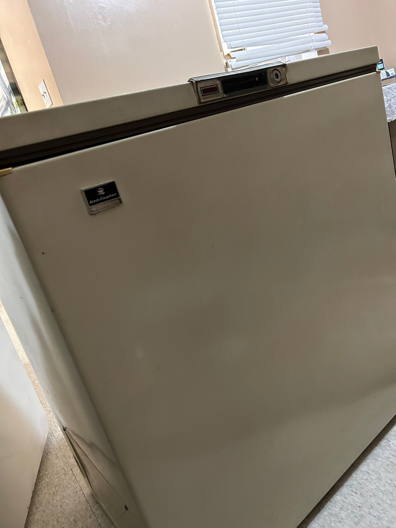 Deep freezer Freezers Kitchener / Waterloo Kijiji