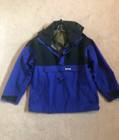 Vintage TAIGA Gore-Tex Anorak Jacket, View more