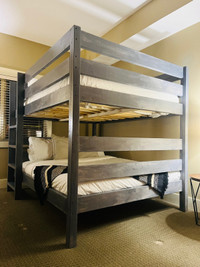 Bunkbeds! Alberta built.