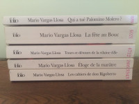 Mario Vargas Llosa