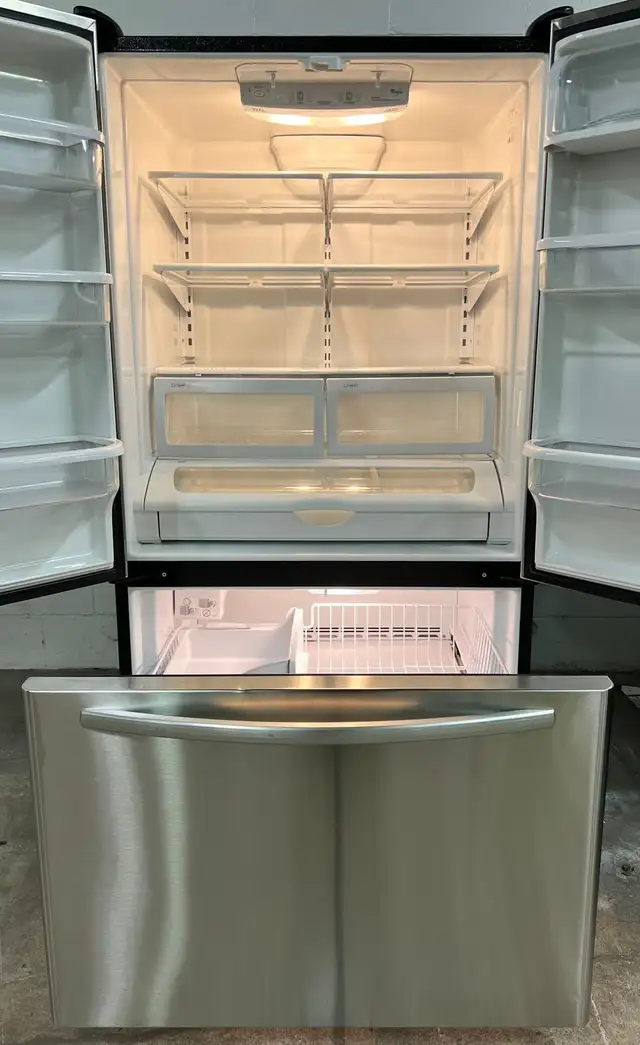 -BIG SALE! Refrigerator “WHIRLPOOL” H70/W36/D32  in Refrigerators in Barrie - Image 3