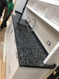 KITCHEN COUNTERTOPS AND CABINETS *Lowest Price in the area*