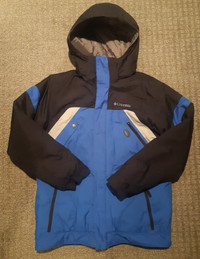 Columbia Winter Jacket - Size 14/16