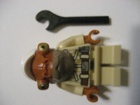 Lego Star Wars Quarrie Minifigure Rebels