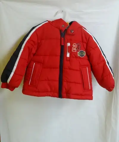 Toddler Boys Winter Jacket 24 months "London Fog Brand", View more