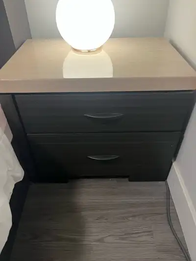 SIDE TABLE $40 pick up only - cash only, View more