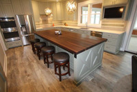 Butcher Block Countertops