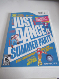 FS:  A Wii Dance Game