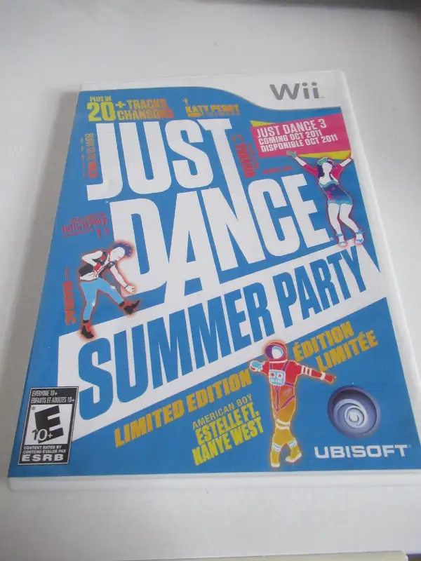 FS:  A Wii Dance Game in Nintendo Wii in City of Halifax - Image 2
