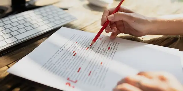 Text Editing / Linguistic Revision461431963355064320