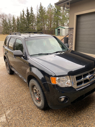 2011 Manual FWD Ford Escape